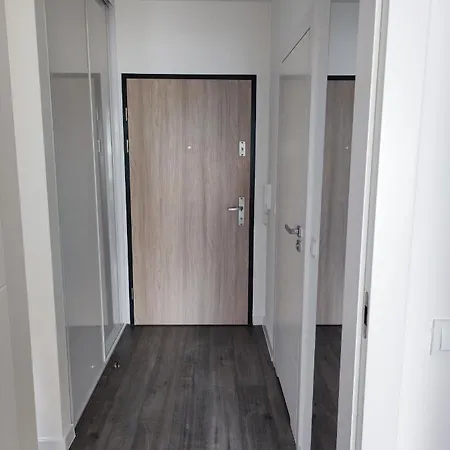 Narutowicza Studio דירה *